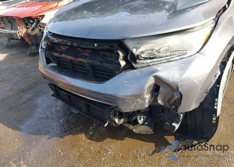 2018 Honda Cr-V Lx z USA, uszkodzony, nr VIN 2HKRW6H30JH220377